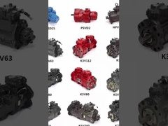 Υδραυλικές αντλίες και ανταλλακτικά