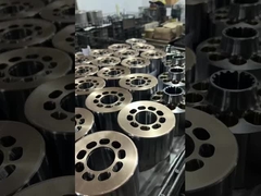 Υδραυλικές αντλίες και κιβώτια ταχυτήτων