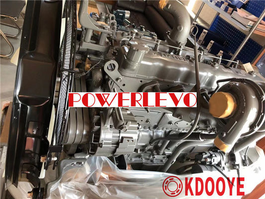 6BG1T -XABEC-03-C2 ISUZU 128.5KW 2100r/min Κιτ μηχανής για xe235 ZAX200 SH200-3 XC210