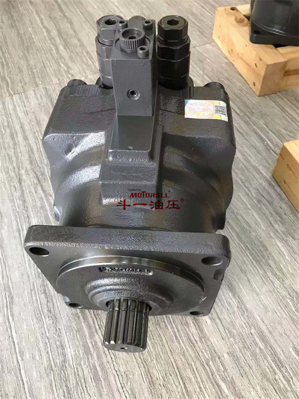 Συνέλευση 16 μηχανών ταλάντευσης M5x180chb-10a-1qa/280-180 δόντια για Liugong