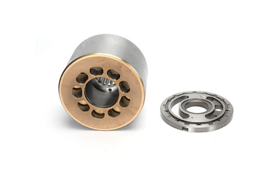 708-2G-04141/3 BLOCK PUMP ASS'Y PC300-7 PC300-8 PC350-7 PC360-7 PC350-8 HPV140 για εξαρτήματα αντλιών Komatsu Κίνα νέα